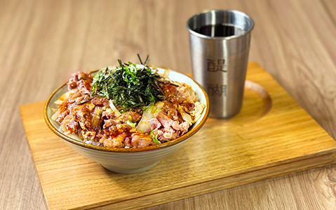 禾田屋壽司蛋糕打卡照片 1